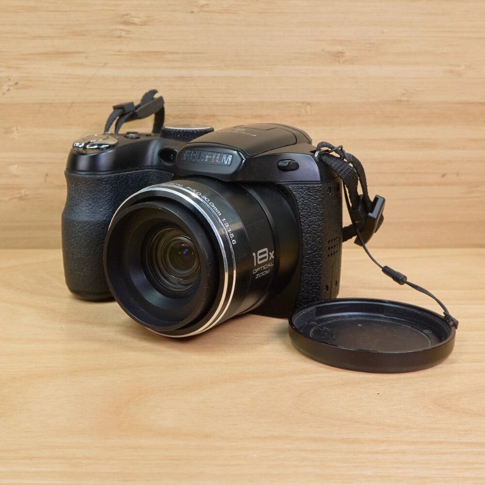 Fujifilm FinePix S2980 14MP 18x Optical Zoom Digital Bridge Camera – Tested
